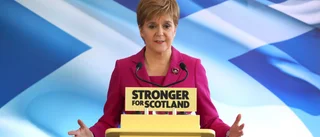 Storbritannien kan vara på väg mot sönderfall