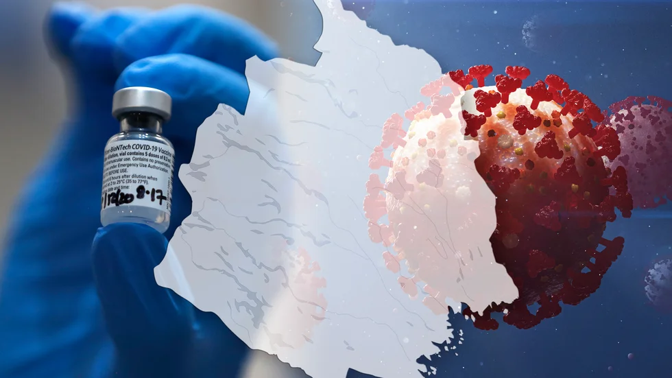Närmare 6000 norrbottningar har fått sin första dos vaccin.