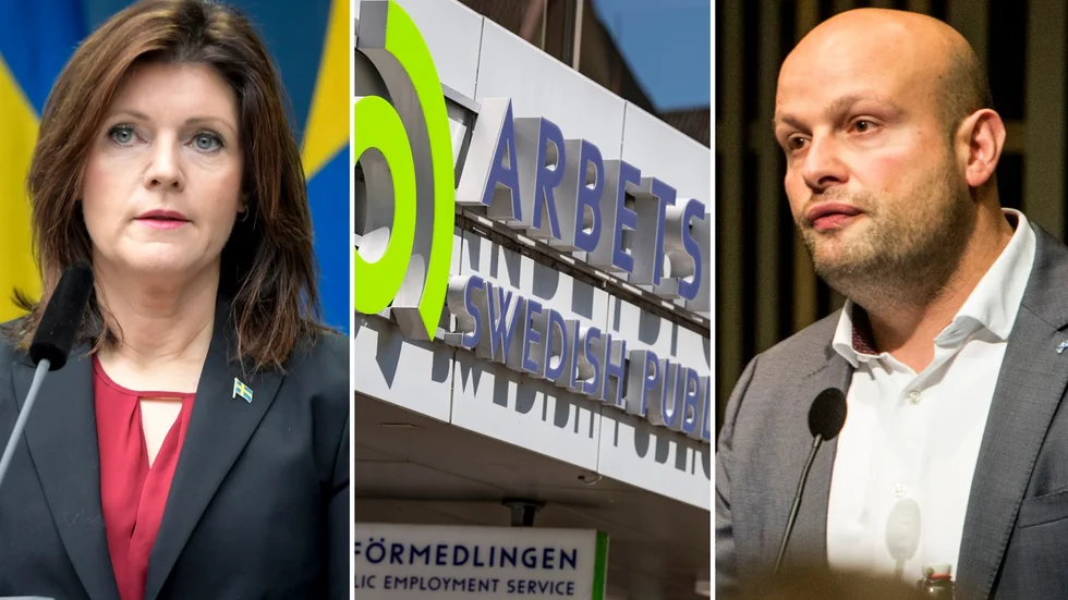 Ett flertal partier vill att kommunen ska ta över Arbetsförmedlingens uppgifter i Uppsala, enligt Mohamad Hassan (L). Arbetsmarknadsminister Eva Nordmark uppger att några sådana planer inte är aktuella.