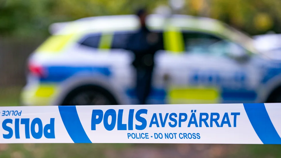 Händelsen ägde rum på en kyrkogård i Solna. Arkivbild.
