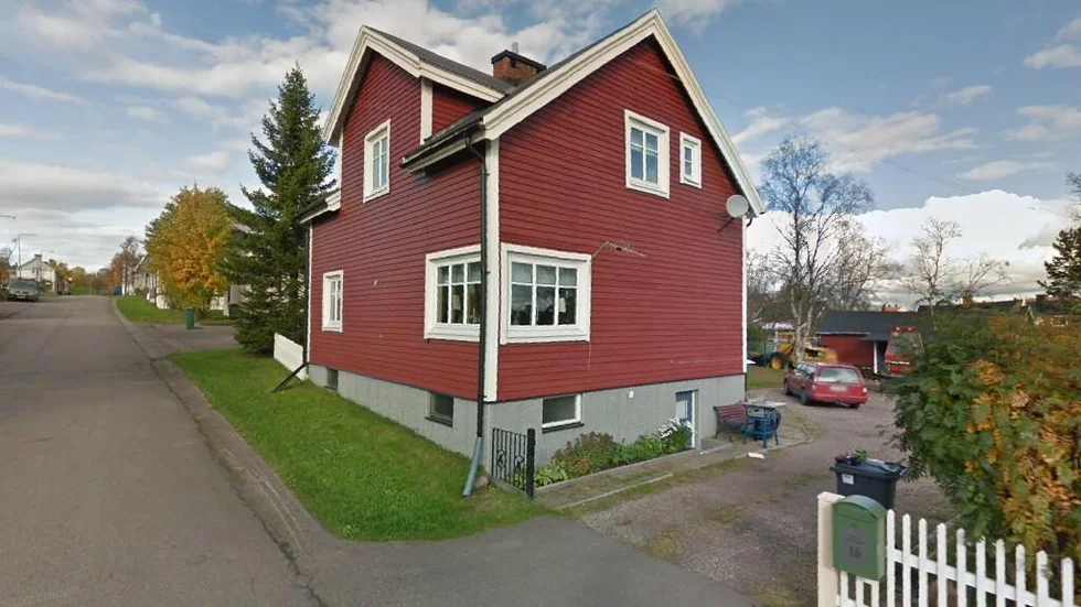 Sandstensgatan 16