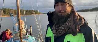 Ensamseglaren tillbaka –  efter sju år på sjön