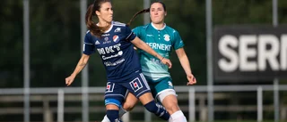 Hon blir Uppsala Fotbolls första nyförvärv