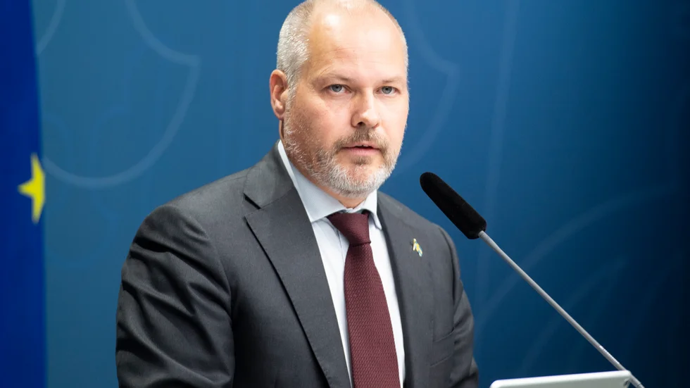 Justitie- och migrationsminister Morgan Johansson (S) vill återinföra ett snabbspår för asylsökande från länder med liten chans att få stanna. Arkivbild.