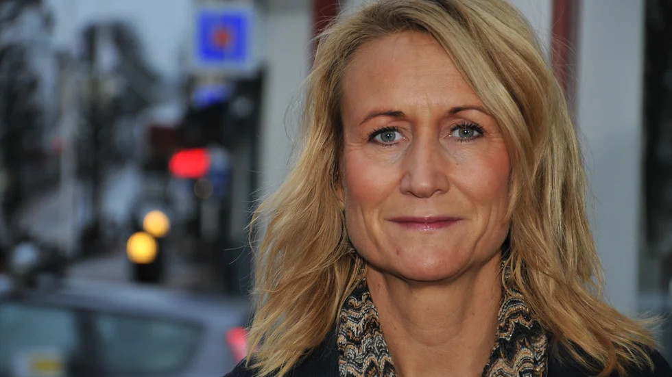 "Det känns helt fantastiskt att kunna bidra på det här sättet nu", säger vd Anna Blom.