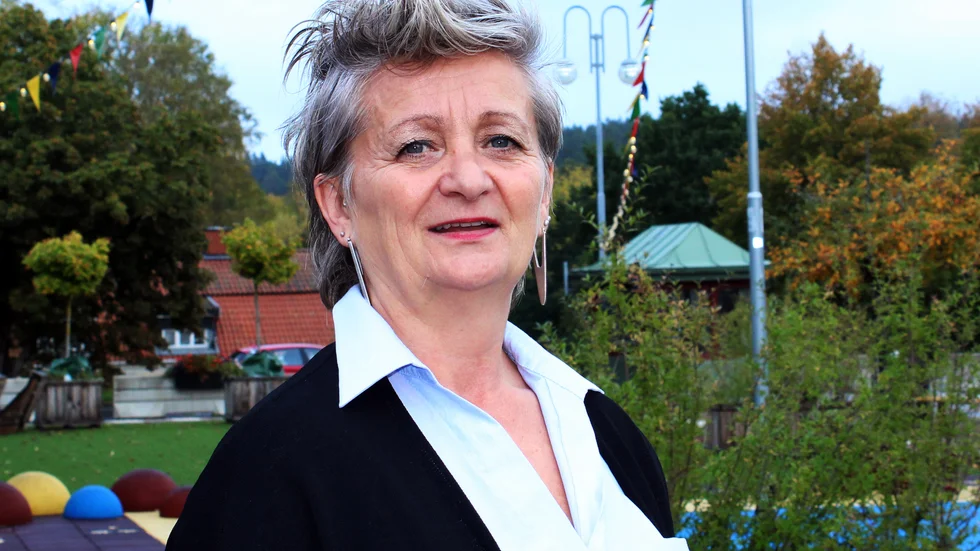 Suada Talic ställer sig frågande till de långa handläggningstiderna för asylsökande.
