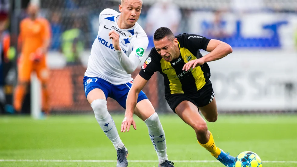 Gudmundur Thorarinsson.