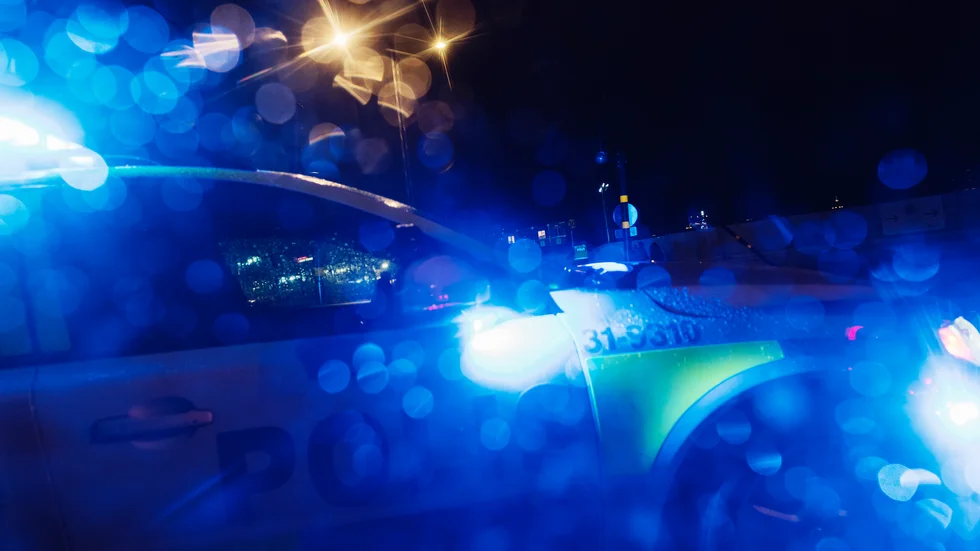Polisen utreder en misstänkt våldtäkt i Hässelby i västra Stockholm. Arkivbild.