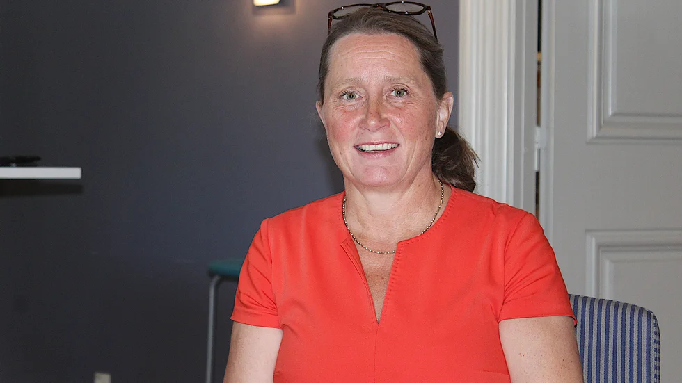 Anna Thörn, personaldirektör Norrköpings kommun.