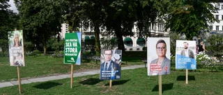 Svenska partier tillhör en utrotningshotad art