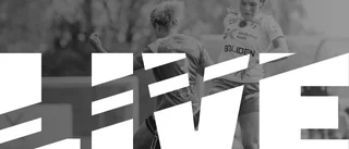 LIVE: Storseger för Morön – se matchen i efterhand