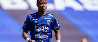Ingen Igboananike mot Norrköping
