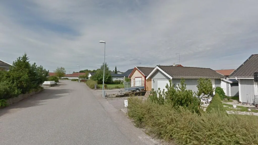 Slåttervägen 3