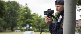 Fler trafikförseelser rapporteras med obot