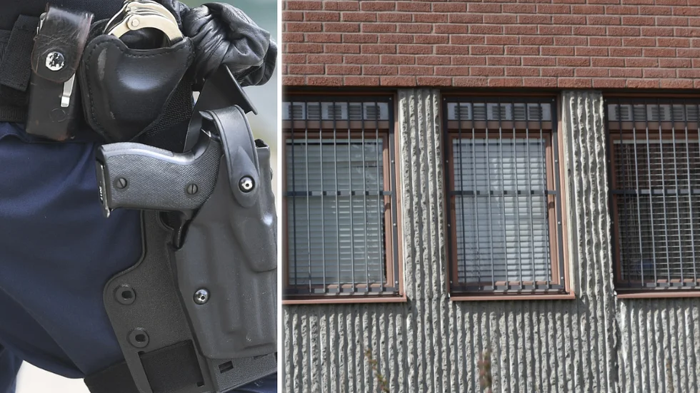 Polisen kunde snabbt gripa den misstänkte 30-åringen i Boliden, men även två andra män i en stöldhärva. Nu har 30-åringen häktats av tingsrätten.