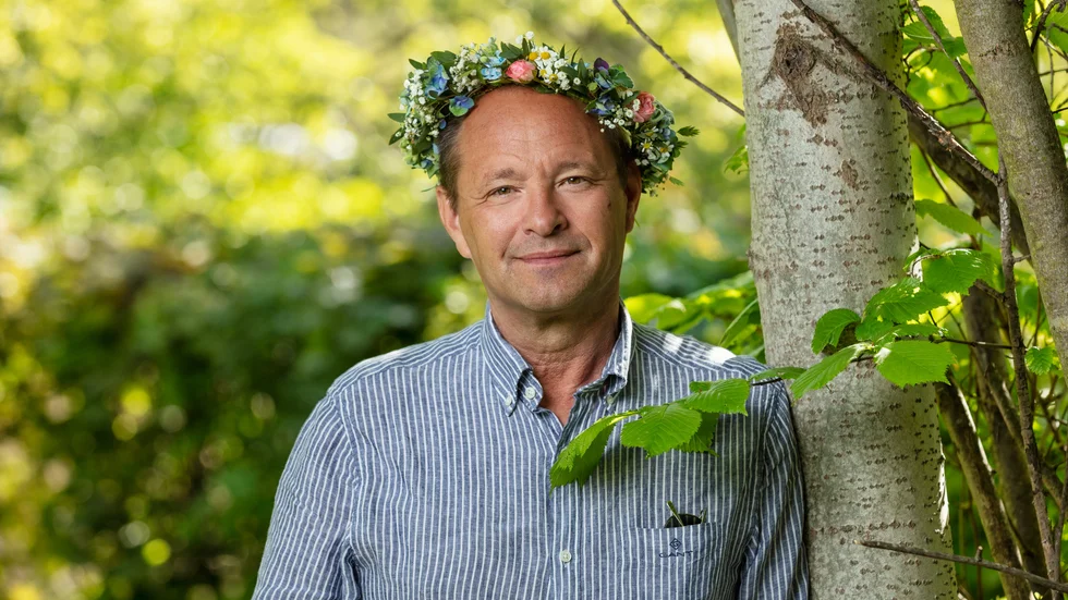 Björn Olsen, professor i infektionssjukdomar, var värd för Sommar i P1 i går.