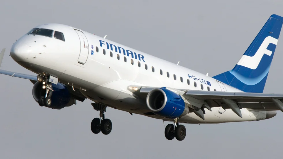Ett kinesiskt tillstånd gör att Finnair i veckan återupptar regelbunden trafik till Shanghai, Kina. Arkivbild.