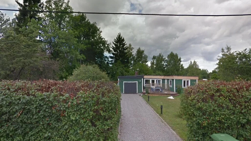 Lövängsvägen 15