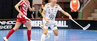 Sandra Boric Svärd kommer stanna i Umeå
