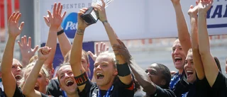 Houston historiska mästare efter cupfinal