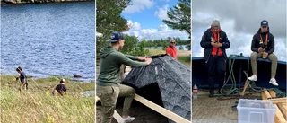 Kalix Hockeys uppdrag på Robinson i Haparanda