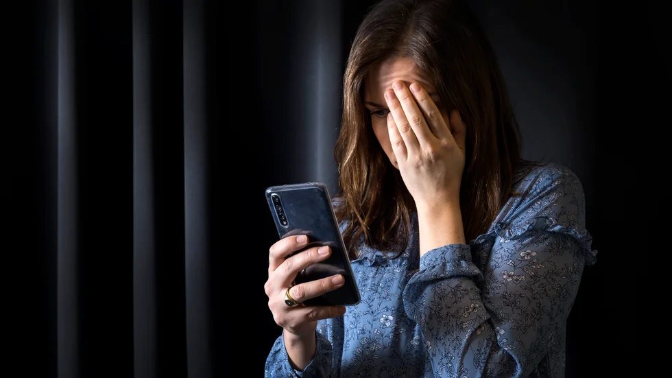 Personen som drabbats värst, vad polisen vet, blev lurad på 30 000 kronor.
