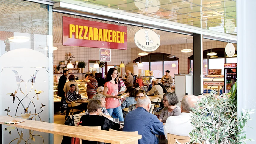 Norska kedjan Pizzabakeren kommer att öppna en restaurang i Eskilstuna.