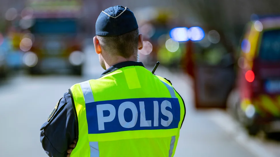 Nationella trygghetsundersökningen mäter bland annat allmänhetens utsatthet för brott. Arkivbild.
