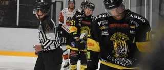 Jobbigt för Vimmerby – föll i derbyt mot Nybro