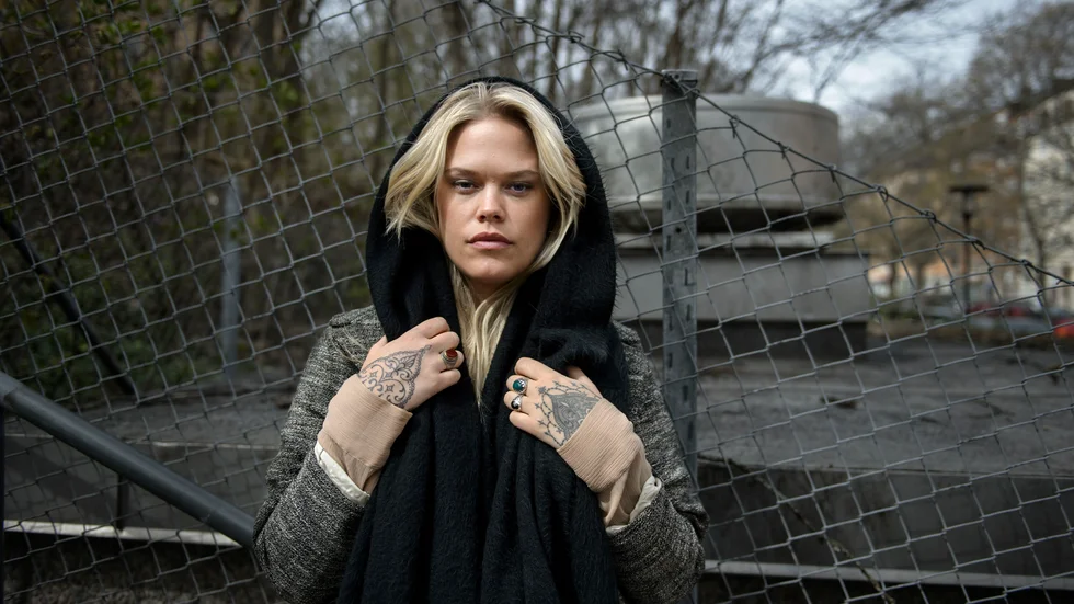 Julia Frej. Arkivbild.