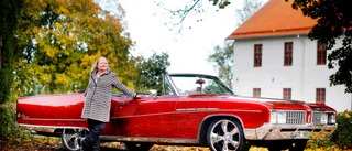 Kickis känslor för amerikanaren Candy: "Som ett barn"