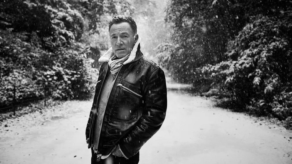 Bruce Springsteen släpper sitt nya album "Letter to you" den 23 oktober tillsammans med The E Street Band. Pressbild.