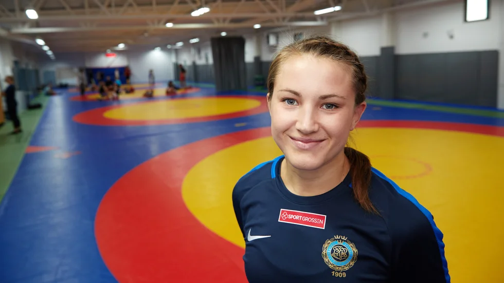 Som nybliven mamma tränar Johanna Mattsson hårt för en comeback. Det handlar om åtta–nio pass i snitt per vecka.