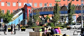 Läsarbild av röret             