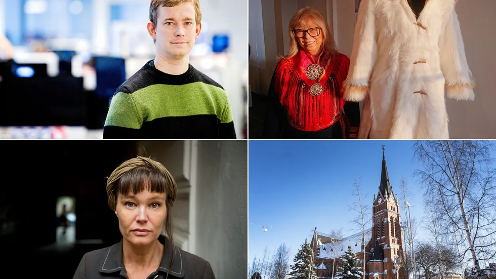 Vad har Erik Niva, Karin Vasara, Nina Björk och Luleå domkyrka gemensamt? Svar: De förekommer alla i februaris kulturquiz.