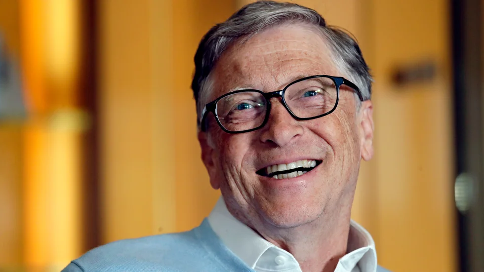 Bill Gates har köpt upp jordbruksland i flera delstater, och är nu den största ägaren av jordbruksmk i USA enligt The Land Report. Arkivbild.