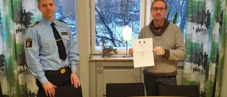 Fokus på droger och trafik i årets medborgarlöfte