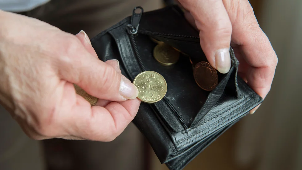 För den med liten pension kan bostadstillägget bli ett välkommet tillskott i plånboken. Arkivbild.