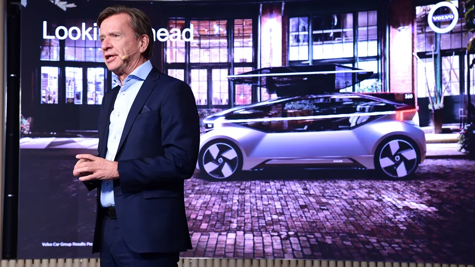 ”Tillsammans med Northvolt kan vi sätta Sverige på kartan med elbilar och batterier om vi jobbar effektivt och gör rätt saker.”, säger Volvos vd Håkan Samuelsson i en DN-intervju på fredagen.