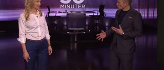 Het treaktare med Busch om berått mod och om Åkesson