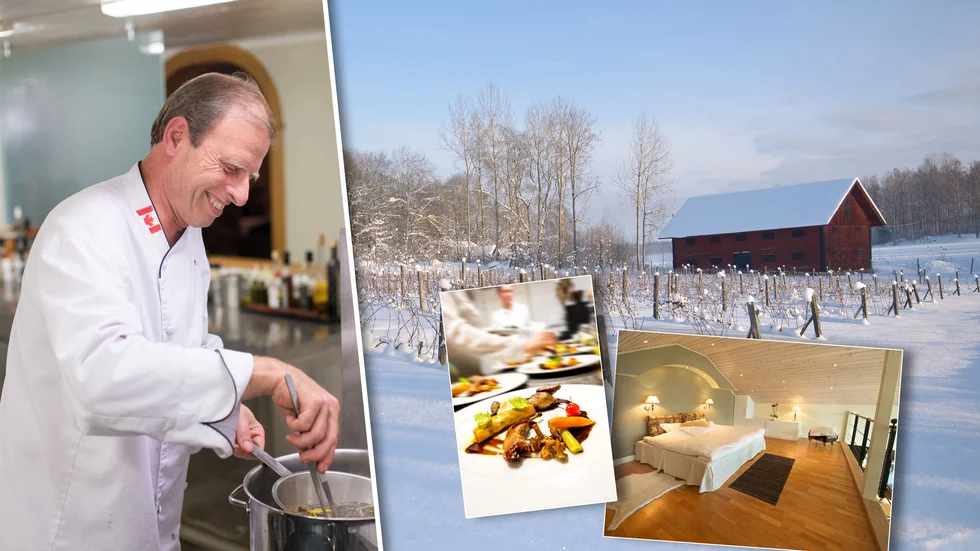 Blaxta Vingård satsar på ett ambitiöst evenemangsprogram.