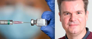 Virusforskaren: Kan behöva vaccinera under flera år 