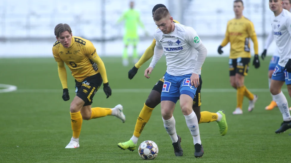 Dino Salihovic.