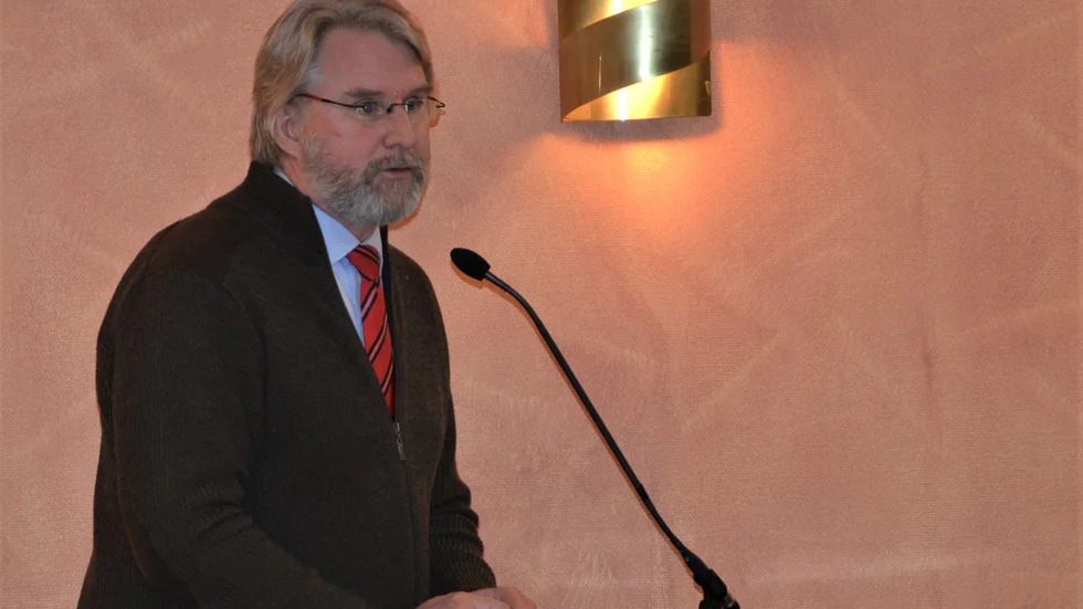 Robert Bernhardsson.