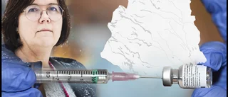Fördröjd vaccinering – "Betydigt mer doser inom några veckor"