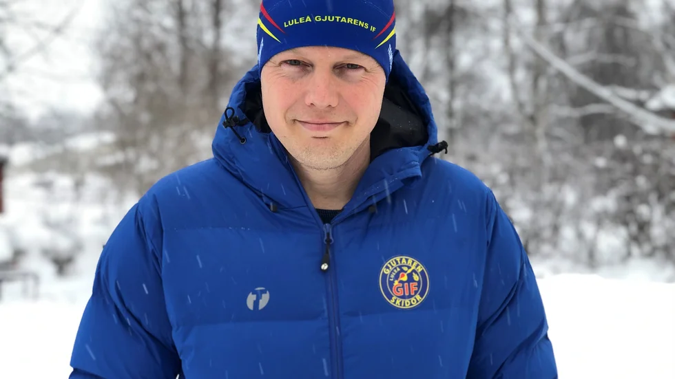 Jens Kärrman, ordförande i Luleå Gjutaren, räknar med att multibananan ska anläggas kommande barmarkssäsong.