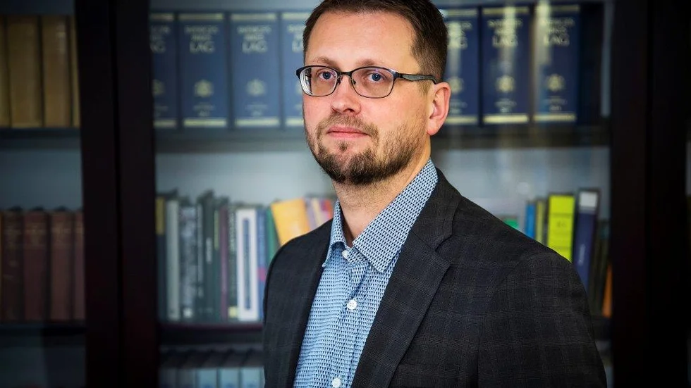 Rickard Finnberg, kammaråklagare