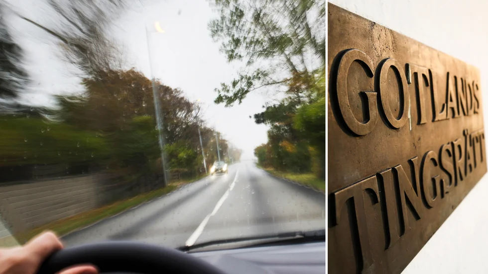 Den dömdes återkommande trafikbrott betraktas som "uppenbart lagtrots".