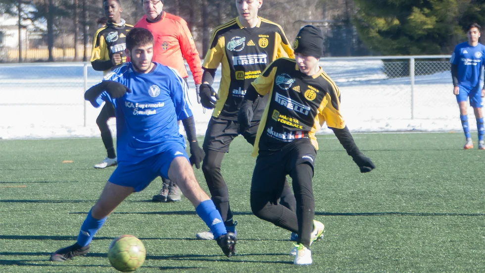 2020 fick Värmbol konstgräs cup ställas in. Nu tvingas VFC ta samma beslut 2021.