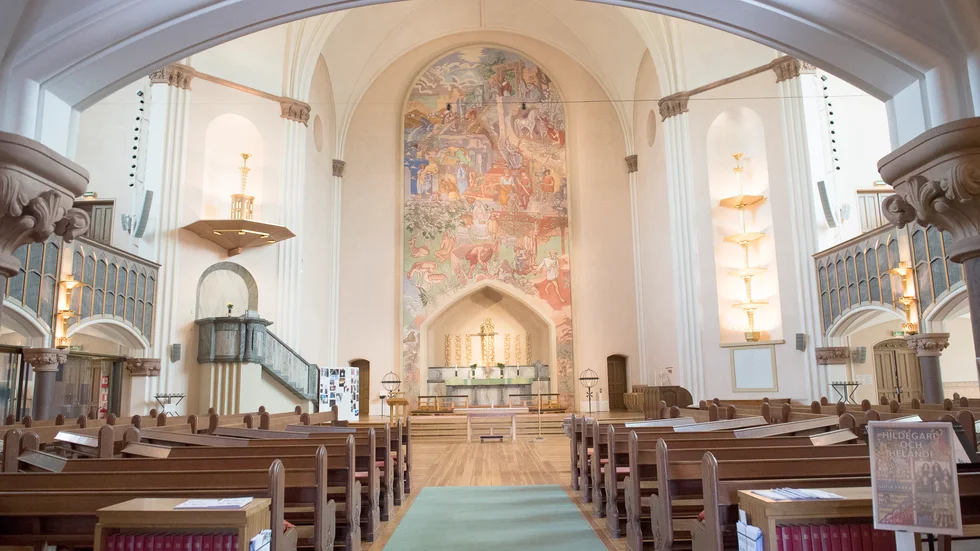 I Enköping finns ett stort behov av att värna lokalförsamlingarna, skriver Annelie Porsaeus, Anders Cyrillus, Johan Krafve och Stefan Sundbäck. (Bilden är tagen på ett annat ställe).